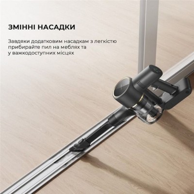 Ручний пилосос Dreame R10 Pro Aqua (VZV15A)