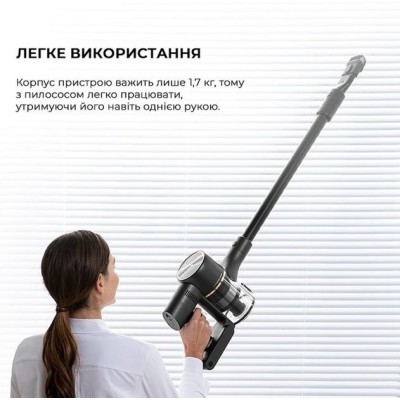 Ручний пилосос Dreame R10 Pro Aqua (VZV15A)