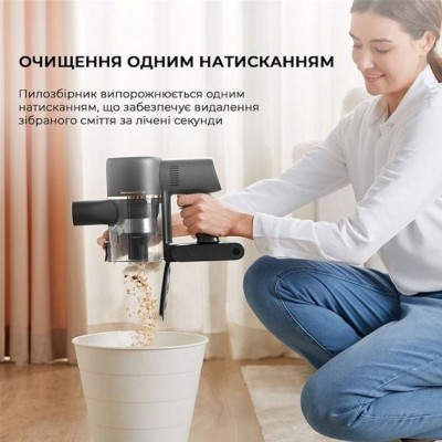Ручний пилосос Dreame R10 Pro Aqua (VZV15A)