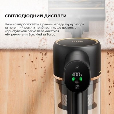 Ручний пилосос Dreame R10 Pro Aqua (VZV15A)