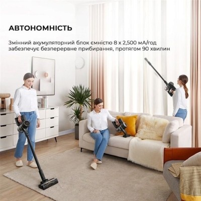 Ручний пилосос Dreame R10 Pro Aqua (VZV15A)
