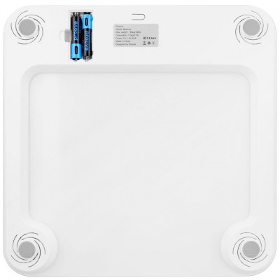 Смарт-ваги Proove Balance (SLBF00010002) White
