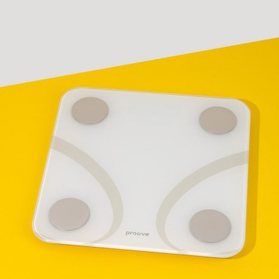 Смарт-ваги Proove Balance (SLBF00010002) White