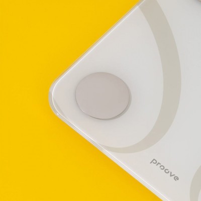 Смарт-ваги Proove Balance (SLBF00010002) White