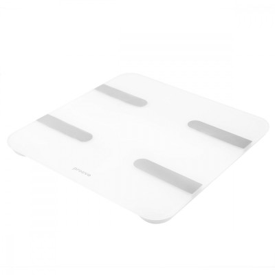 Смарт-ваги Proove Smart scales Numbers (SLBP00010002) White