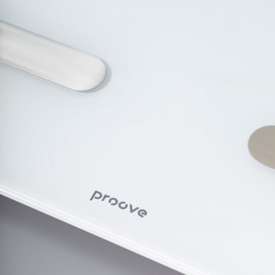 Смарт-ваги Proove Smart scales Numbers (SLBP00010002) White