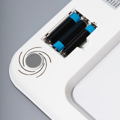 Смарт-ваги Proove Smart scales Numbers (SLBP00010002) White