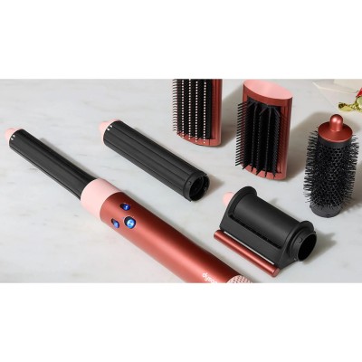 Стайлер Dyson HS05 Airwrap Multi-styler Complete Long Volumise Strawberry Bronze/Blush Pink (581840-01) EU Стайлер Dyson HS05 Airwrap Multi-styler Complete Long Volumise Strawberry Bronze/Blush Pink (581840-01) EU