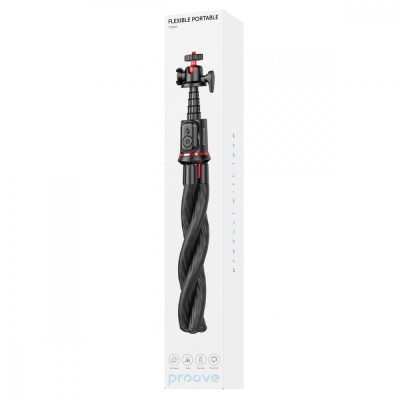 Трипод Proove Flexible Portable (658 mm) (MPSG00010001) Black