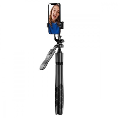 Трипод Proove MegaStick Selfie Stick Tripod (1530 mm) (MPMS00010001) Black