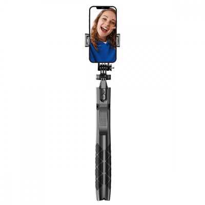 Трипод Proove MegaStick Selfie Stick Tripod (1530 mm) (MPMS00010001) Black