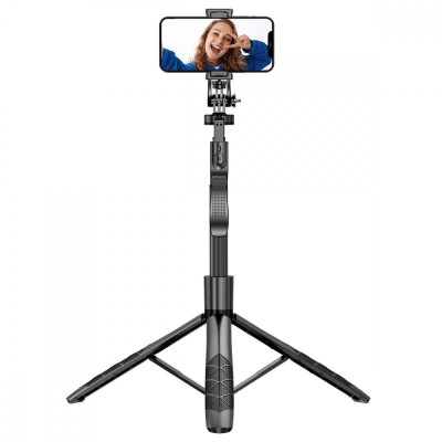 Трипод Proove MegaStick Selfie Stick Tripod (1530 mm) (MPMS00010001) Black
