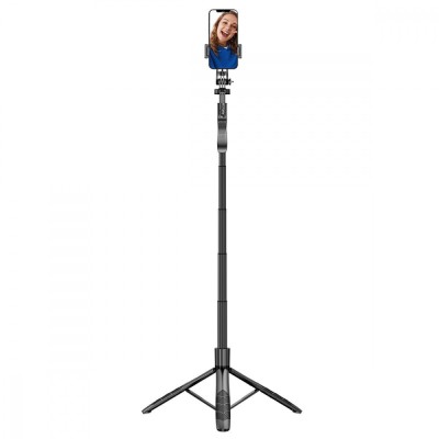 Трипод Proove MegaStick Selfie Stick Tripod (1530 mm) (MPMS00010001) Black