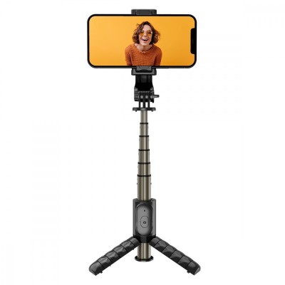 Трипод Proove Tiny Stick Selfie Stick Tripod (680 mm) (MPTS00010001) Black