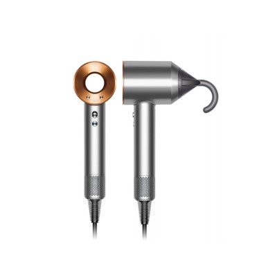 Фен Dyson Supersonic HD07 Nickel/Copper (389922-01) EU Фен Dyson Supersonic HD07 Nickel/Copper (389922-01) EU