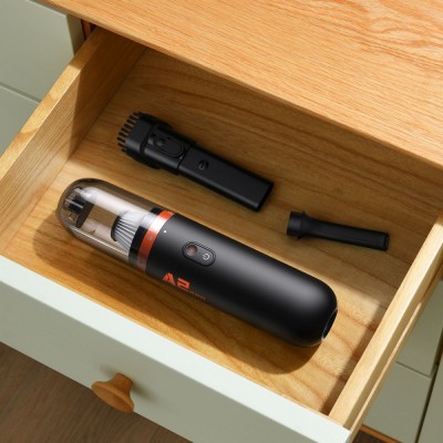 Фільтр для автомобільного пилососу Baseus A2 Pro (2pcs) black