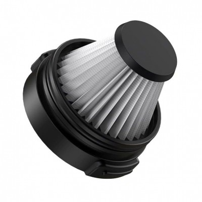 Фільтр для Портативного Пилососа Baseus A3 Car Vacuum Cleaner (2PCS) black Фільтр для Портативного Пилососа Baseus A3 Car Vacuum Cleaner (2PCS) black