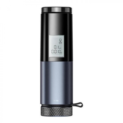 Цифровий Алкотестер Baseus Digital Alcohol Tester (CRCX-01) Black