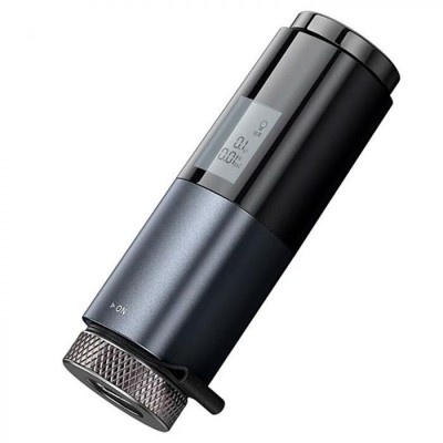 Цифровий Алкотестер Baseus Digital Alcohol Tester (CRCX-01) Black