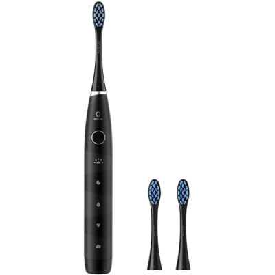 Щітка зубна Oclean Flow S Electric Toothbrush Black Щітка зубна Oclean Flow S Electric Toothbrush Black