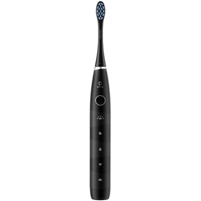 Щітка зубна Oclean Flow S Electric Toothbrush Black Щітка зубна Oclean Flow S Electric Toothbrush Black