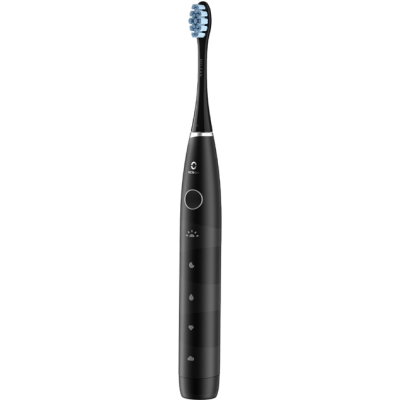 Щітка зубна Oclean Flow S Electric Toothbrush Black Щітка зубна Oclean Flow S Electric Toothbrush Black