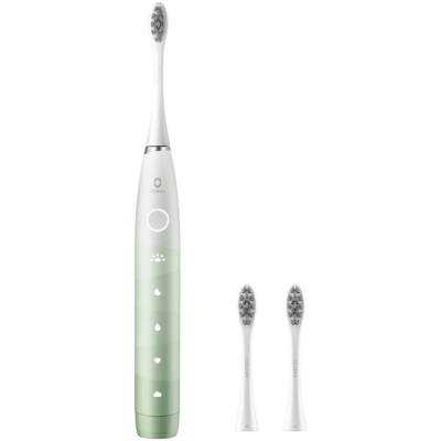 Щітка зубна Oclean Flow S Electric Toothbrush Green Щітка зубна Oclean Flow S Electric Toothbrush Green