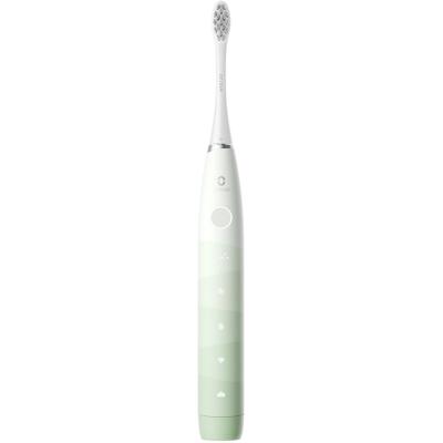 Щітка зубна Oclean Flow S Electric Toothbrush Green Щітка зубна Oclean Flow S Electric Toothbrush Green