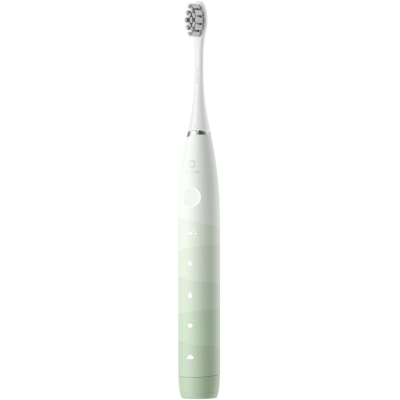 Щітка зубна Oclean Flow S Electric Toothbrush Green Щітка зубна Oclean Flow S Electric Toothbrush Green