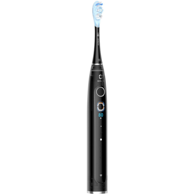 Щітка зубна Oclean X Pro 20 Electric Toothbrush Black Щітка зубна Oclean X Pro 20 Electric Toothbrush Black