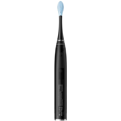 Щітка зубна Oclean X Pro 20 Electric Toothbrush Black Щітка зубна Oclean X Pro 20 Electric Toothbrush Black