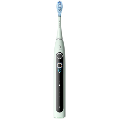 Щітка зубна Oclean X Pro 20 Electric Toothbrush Green