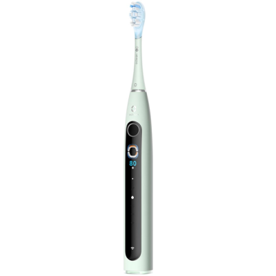 Щітка зубна Oclean X Pro 20 Electric Toothbrush Green