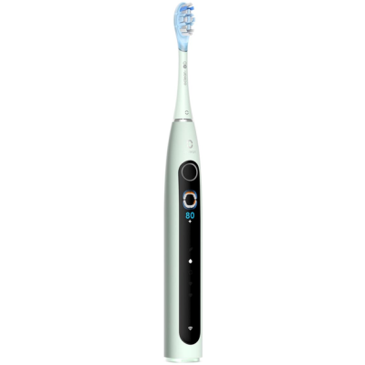 Щітка зубна Oclean X Pro 20 Electric Toothbrush Green