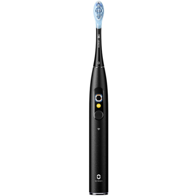 Щітка зубна Oclean X Ultra 20 Set Electric Toothbrush Black