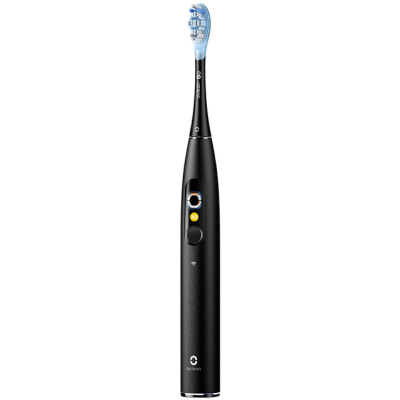Щітка зубна Oclean X Ultra 20 Set Electric Toothbrush Black