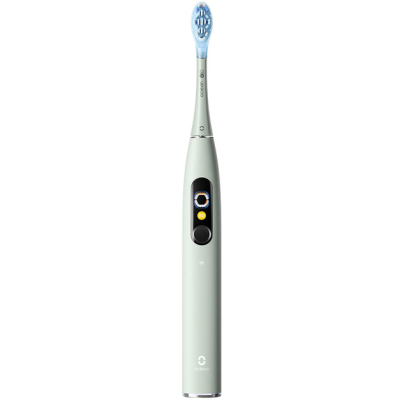Щітка зубна Oclean X Ultra 20 Set Electric Toothbrush Green Щітка зубна Oclean X Ultra 20 Set Electric Toothbrush Green