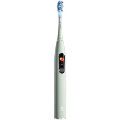 Щітка зубна Oclean X Ultra 20 Set Electric Toothbrush Green Щітка зубна Oclean X Ultra 20 Set Electric Toothbrush Green