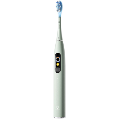 Щітка зубна Oclean X Ultra 20 Set Electric Toothbrush Green Щітка зубна Oclean X Ultra 20 Set Electric Toothbrush Green