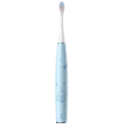 Щітка зубна дитяча Oclean Kids Electric Toothbrush Blue - синя Щітка зубна дитяча Oclean Kids Electric Toothbrush Blue - синя