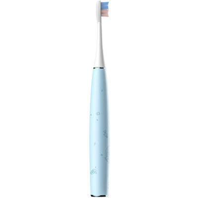 Щітка зубна дитяча Oclean Kids Electric Toothbrush Blue - синя Щітка зубна дитяча Oclean Kids Electric Toothbrush Blue - синя