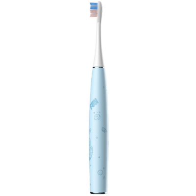 Щітка зубна дитяча Oclean Kids Electric Toothbrush Blue - синя Щітка зубна дитяча Oclean Kids Electric Toothbrush Blue - синя