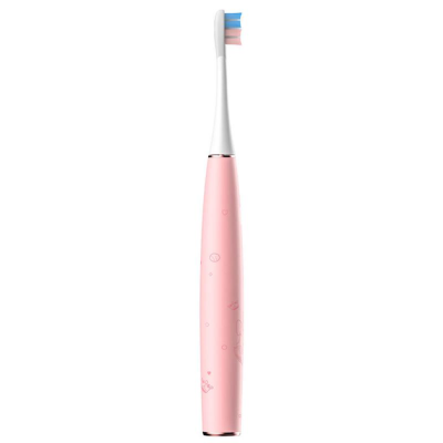 Щітка зубна дитяча Oclean Kids Electric Toothbrush Pink - рожева Щітка зубна дитяча Oclean Kids Electric Toothbrush Pink - рожева