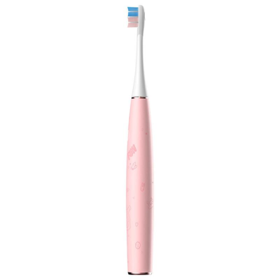Щітка зубна дитяча Oclean Kids Electric Toothbrush Pink - рожева Щітка зубна дитяча Oclean Kids Electric Toothbrush Pink - рожева
