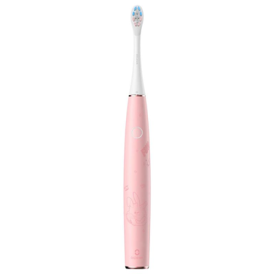 Щітка зубна дитяча Oclean Kids Electric Toothbrush Pink - рожева Щітка зубна дитяча Oclean Kids Electric Toothbrush Pink - рожева