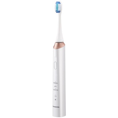 Щітка зубна електр. Panasonic, 31т. колив/хв, насадок-1, білий (EW-DC12-W520) Щітка зубна електр. Panasonic, 31т. колив/хв, насадок-1, білий (EW-DC12-W520)