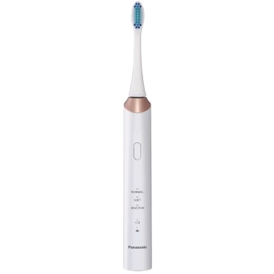Щітка зубна електр. Panasonic, 31т. колив/хв, насадок-1, білий (EW-DC12-W520) Щітка зубна електр. Panasonic, 31т. колив/хв, насадок-1, білий (EW-DC12-W520)