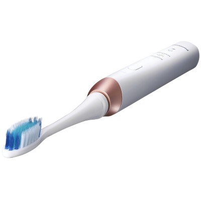 Щітка зубна електр. Panasonic, 31т. колив/хв, насадок-1, білий (EW-DC12-W520) Щітка зубна електр. Panasonic, 31т. колив/хв, насадок-1, білий (EW-DC12-W520)