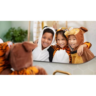 Щітка зубна електр. Philips, Philips Sonicare For Kids, для дітей, насадок-1, 2 комплекти наклейок, білий (HX3601/01) Щітка зубна електр. Philips, Philips Sonicare For Kids, для дітей, насадок-1, 2 комплекти наклейок, білий (HX3601/01)