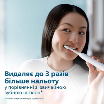 Щітка зубна електр. Philips, Sonicare 2100 Series, 31т. колив/хв, насадок-1, білий (HX3651/13) Щітка зубна електр. Philips, Sonicare 2100 Series, 31т. колив/хв, насадок-1, білий (HX3651/13)